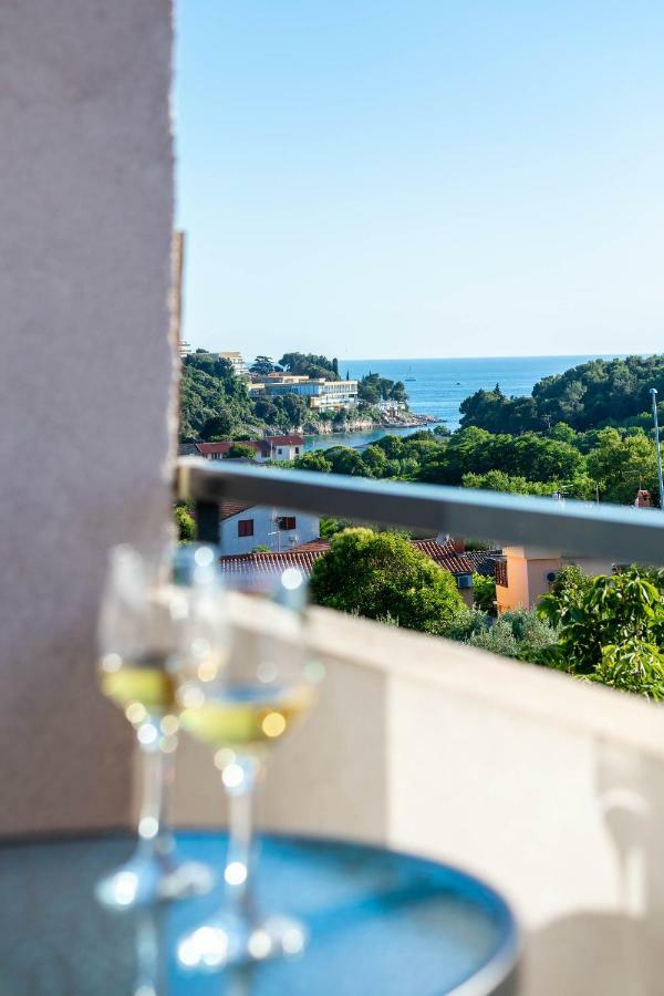 Apartment Sole Póla Kültér fotó