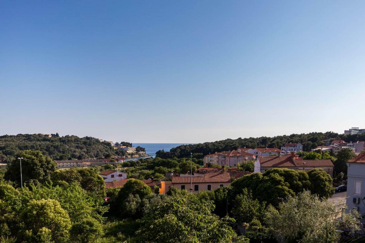 Apartment Sole Póla Kültér fotó