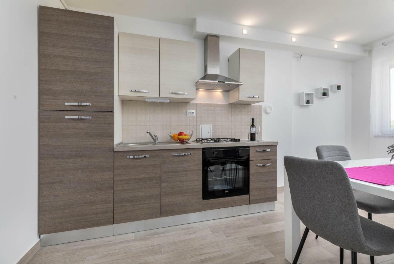 Apartment Sole Póla Kültér fotó