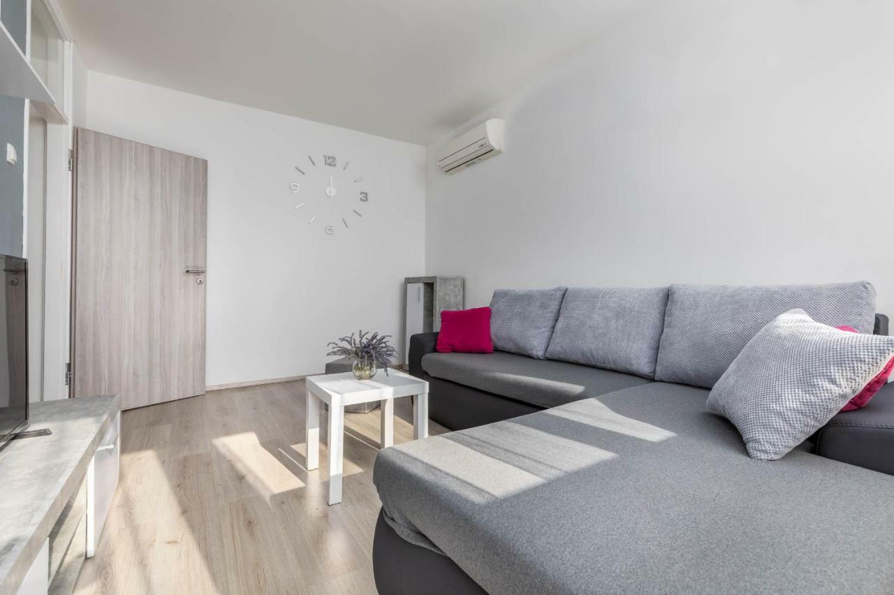 Apartment Sole Póla Kültér fotó