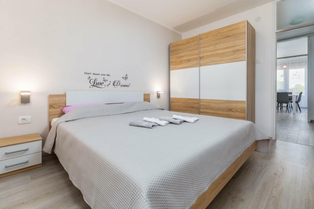 Apartment Sole Póla Kültér fotó