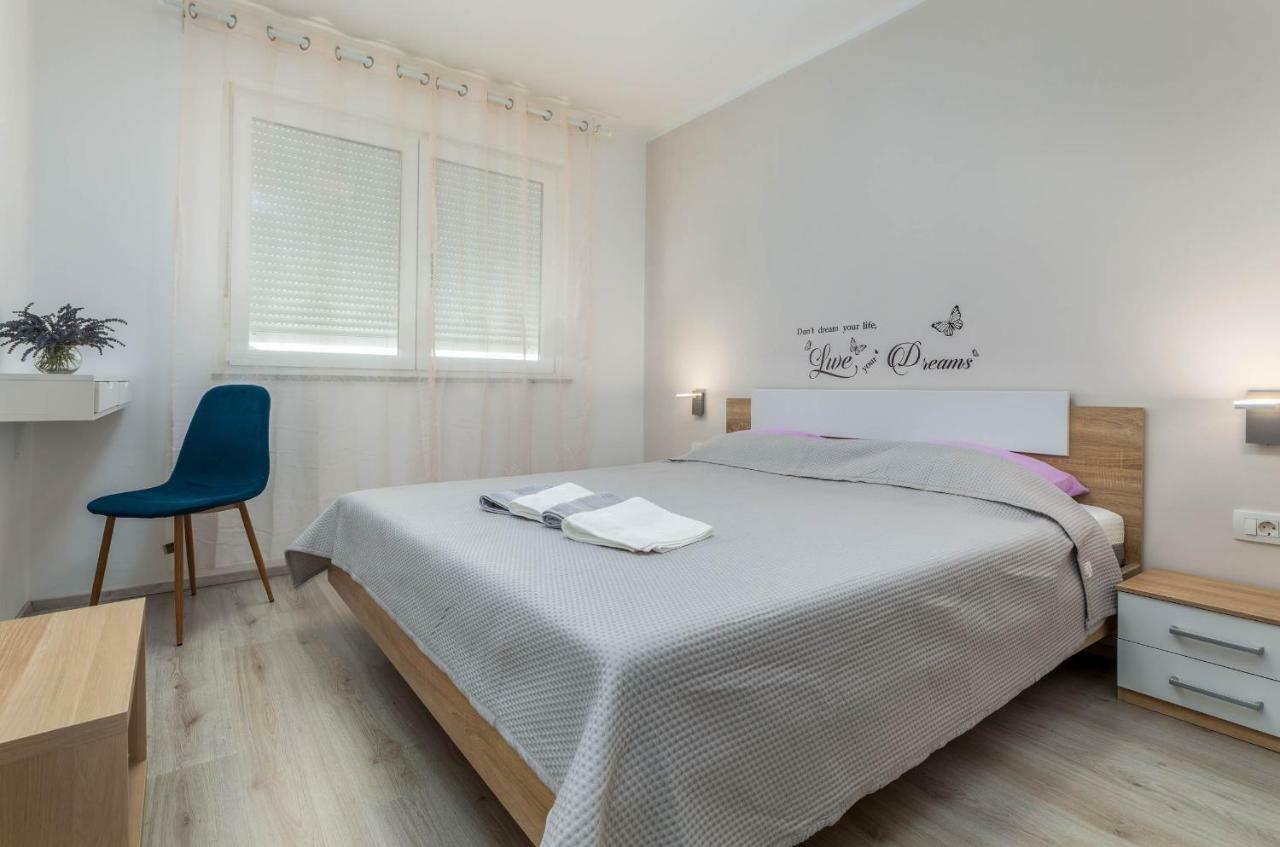 Apartment Sole Póla Kültér fotó