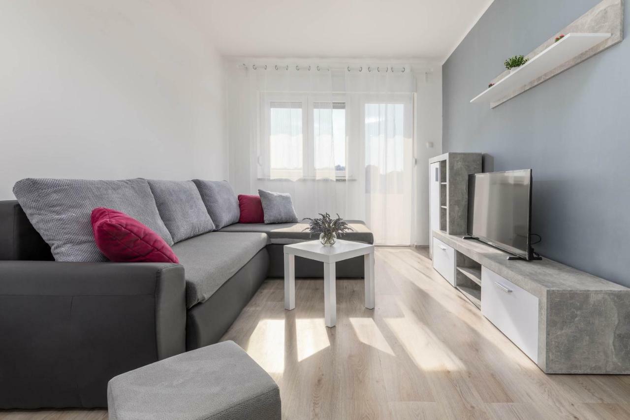 Apartment Sole Póla Kültér fotó