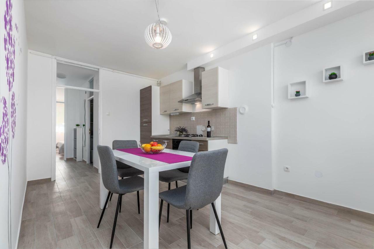 Apartment Sole Póla Kültér fotó
