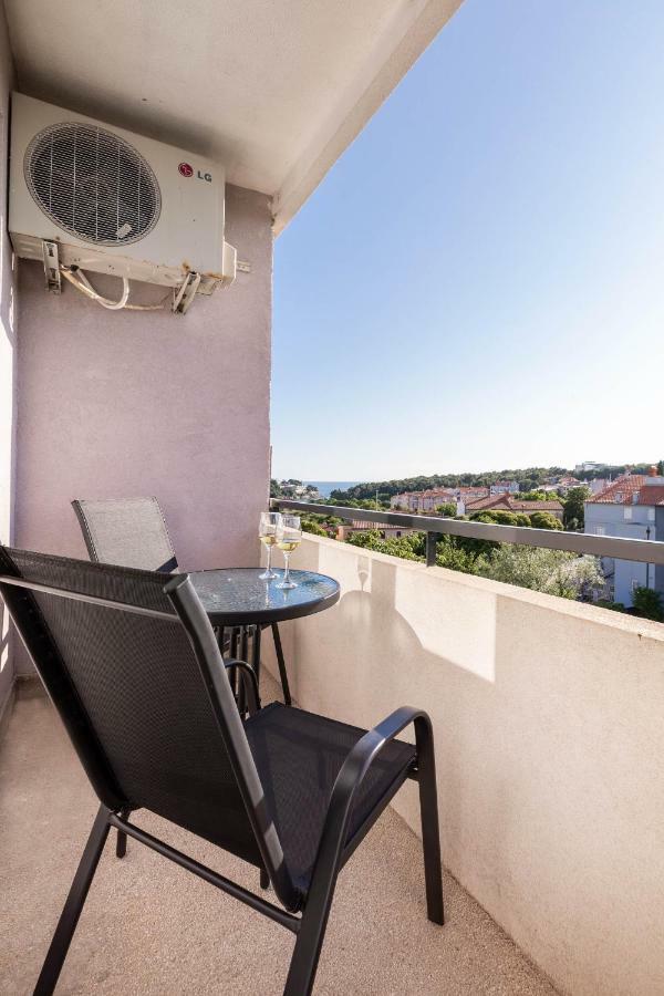 Apartment Sole Póla Kültér fotó