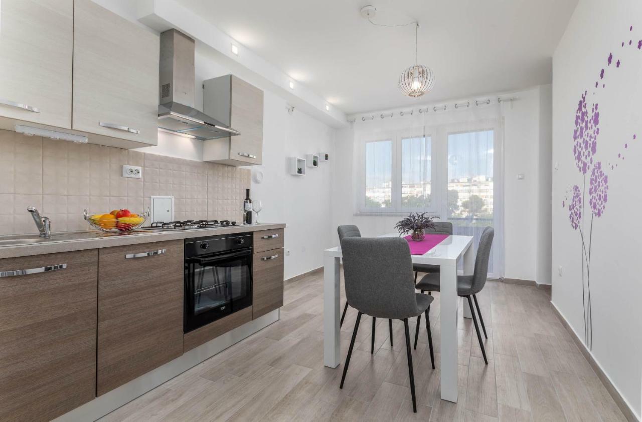 Apartment Sole Póla Kültér fotó