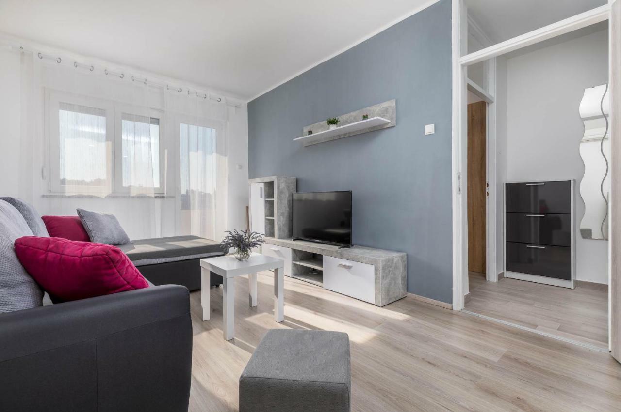 Apartment Sole Póla Kültér fotó